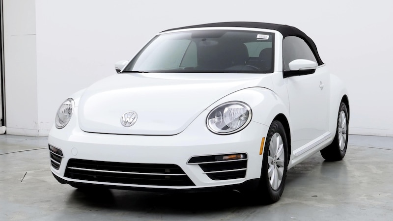 2019 Volkswagen Beetle Final Edition SEL 4