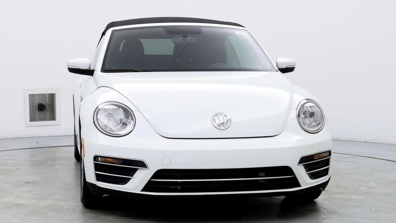 2019 Volkswagen Beetle Final Edition SEL 5