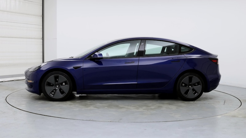 2021 Tesla Model 3 Standard Range 3