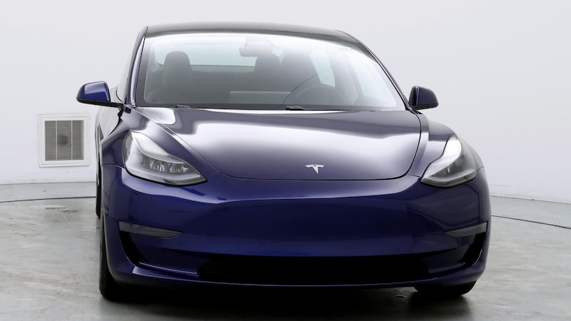 2021 Tesla Model 3 Standard Range 5