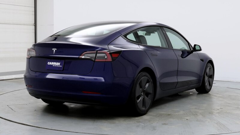 2021 Tesla Model 3 Standard Range 8