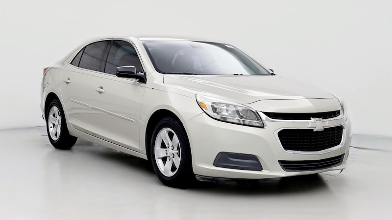 2014 Chevrolet Malibu LS Hero Image