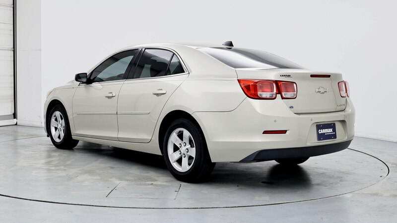 2014 Chevrolet Malibu LS 2