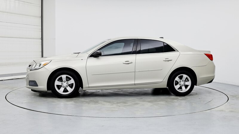 2014 Chevrolet Malibu LS 3