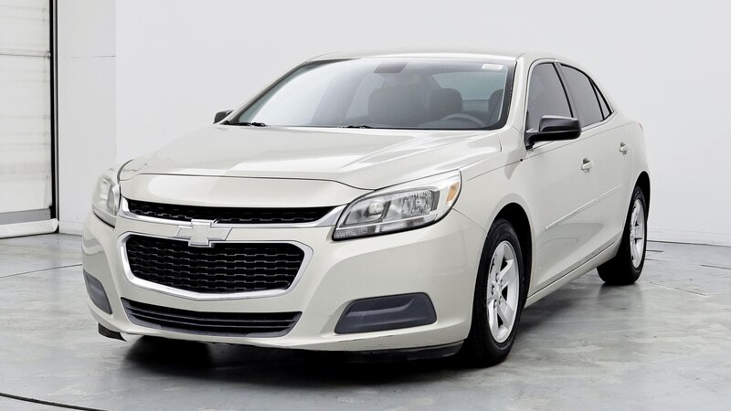 2014 Chevrolet Malibu LS 4