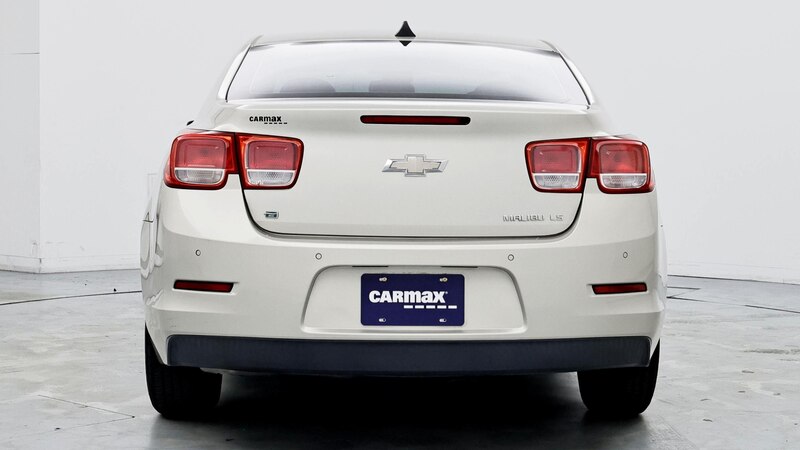 2014 Chevrolet Malibu LS 6