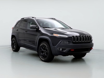 2015 Jeep Cherokee Trailhawk -
                Sanford, FL