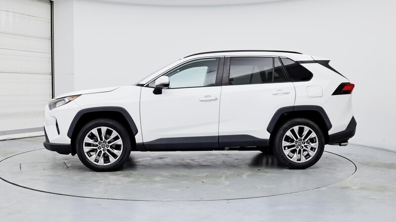 2019 Toyota RAV4 XLE Premium 3