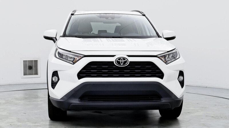 2019 Toyota RAV4 XLE Premium 5