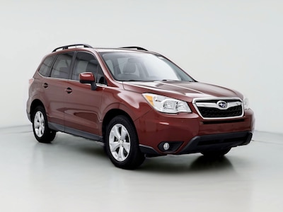 2015 Subaru Forester Limited -
                Tallahassee, FL