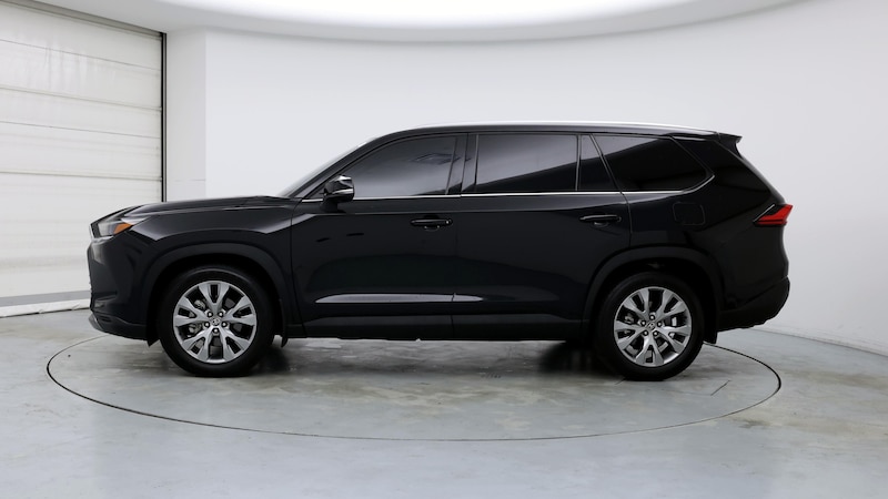 2024 Toyota Grand Highlander Limited 3