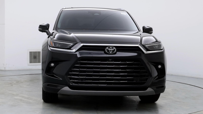 2024 Toyota Grand Highlander Limited 5