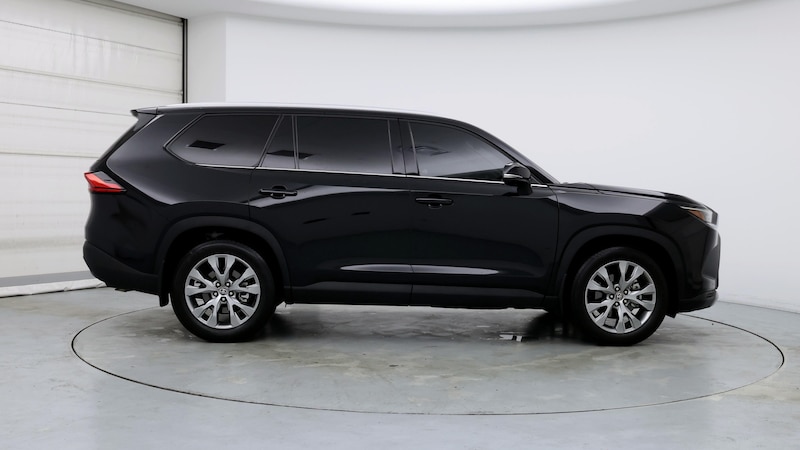 2024 Toyota Grand Highlander Limited 7