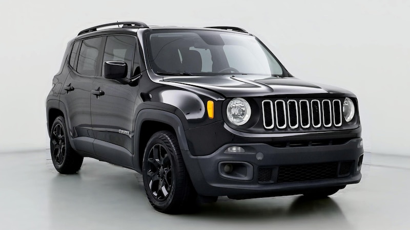 2015 Jeep Renegade Latitude Hero Image