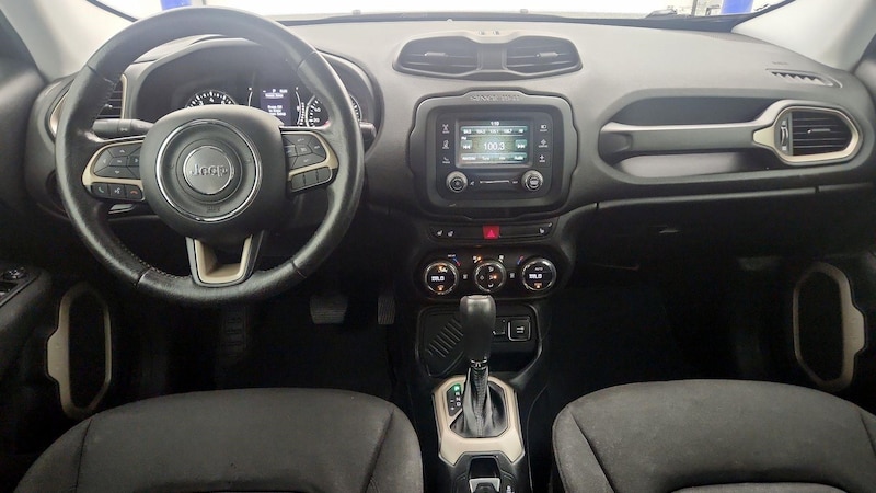 2015 Jeep Renegade Latitude 9