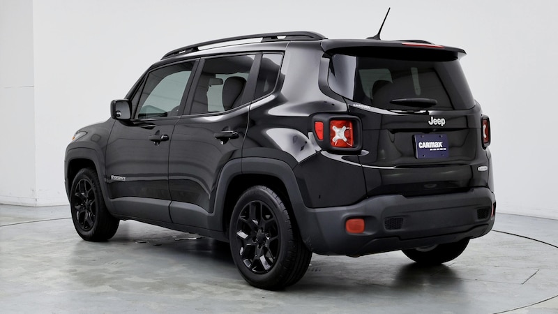 2015 Jeep Renegade Latitude 2