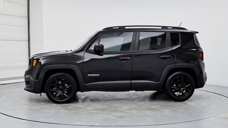 2015 Jeep Renegade Latitude 3