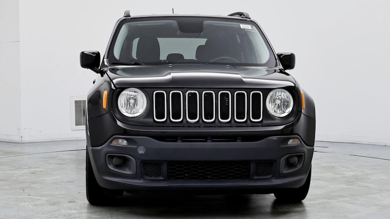 2015 Jeep Renegade Latitude 5