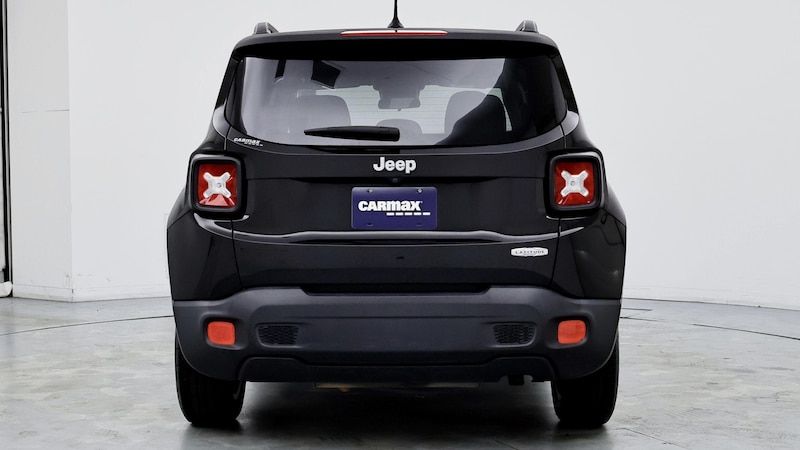 2015 Jeep Renegade Latitude 6