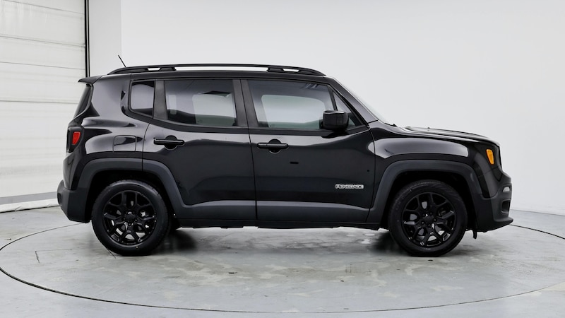 2015 Jeep Renegade Latitude 7