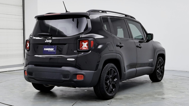 2015 Jeep Renegade Latitude 8