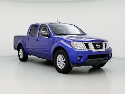 2014 Nissan Frontier SV -
                Clermont, FL