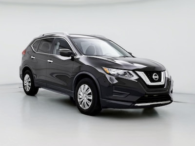 2017 Nissan Rogue S -
                Daytona Beach, FL