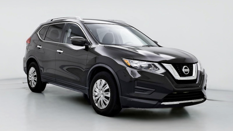 2017 Nissan Rogue S Hero Image