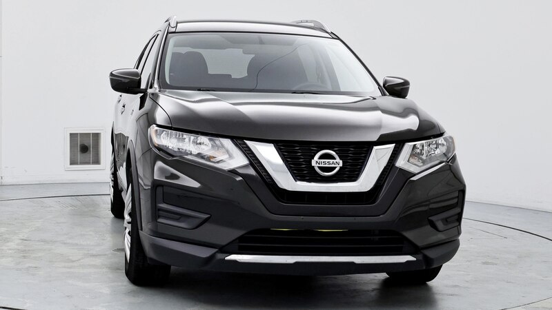 2017 Nissan Rogue S 5