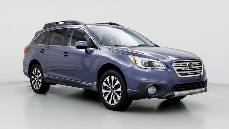 2017 Subaru Outback 2.5i Limited Hero Image