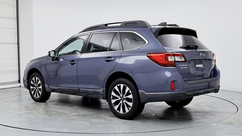 2017 Subaru Outback 2.5i Limited 2