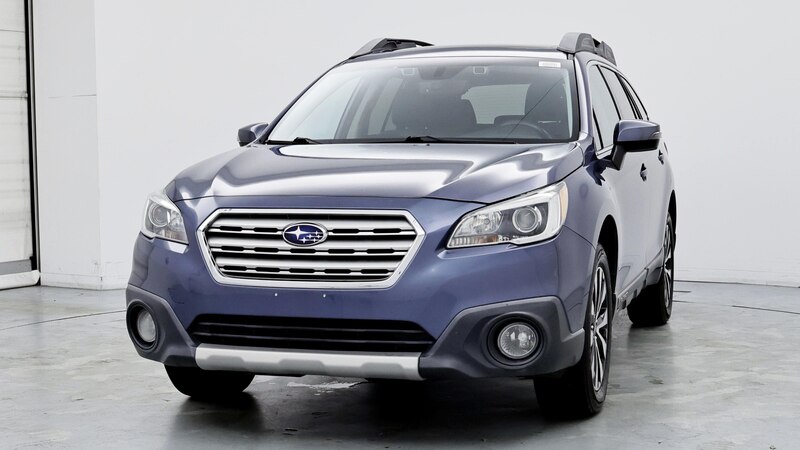 2017 Subaru Outback 2.5i Limited 4