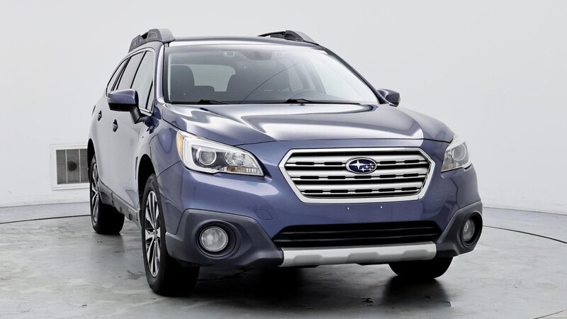 2017 Subaru Outback 2.5i Limited 5