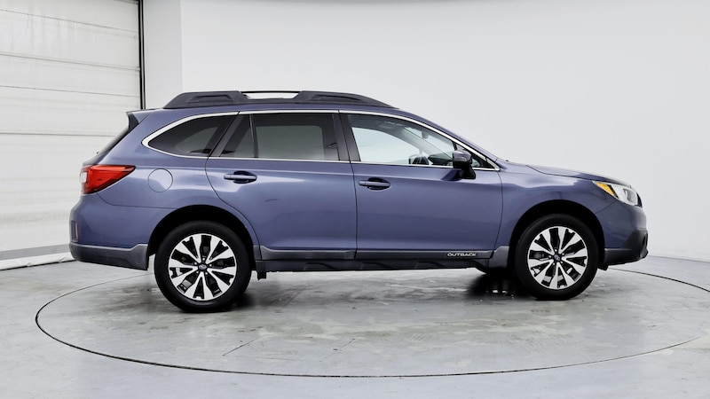 2017 Subaru Outback 2.5i Limited 7