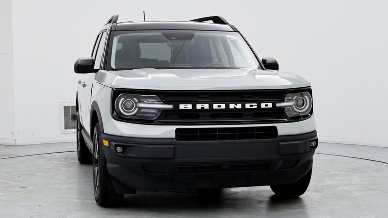 2022 Ford Bronco Sport Outer Banks 5