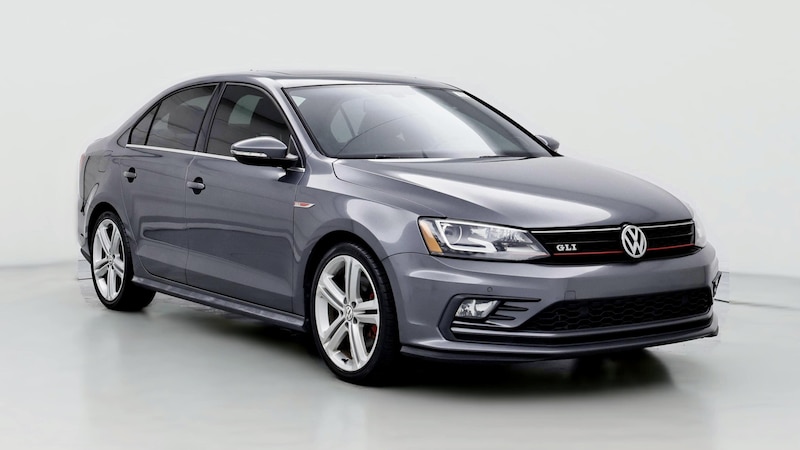 2016 Volkswagen Jetta SEL Hero Image