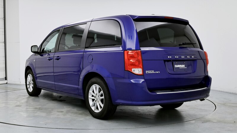 2019 Dodge Grand Caravan SE 2