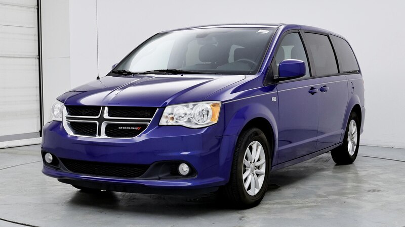 2019 Dodge Grand Caravan SE 4