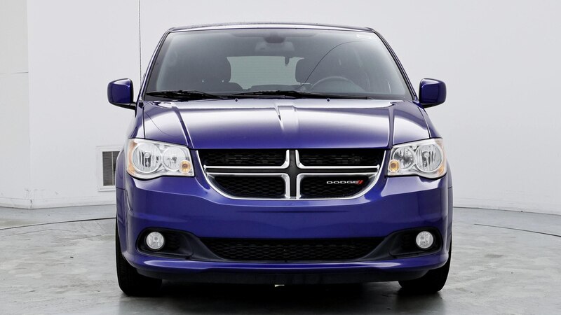 2019 Dodge Grand Caravan SE 5