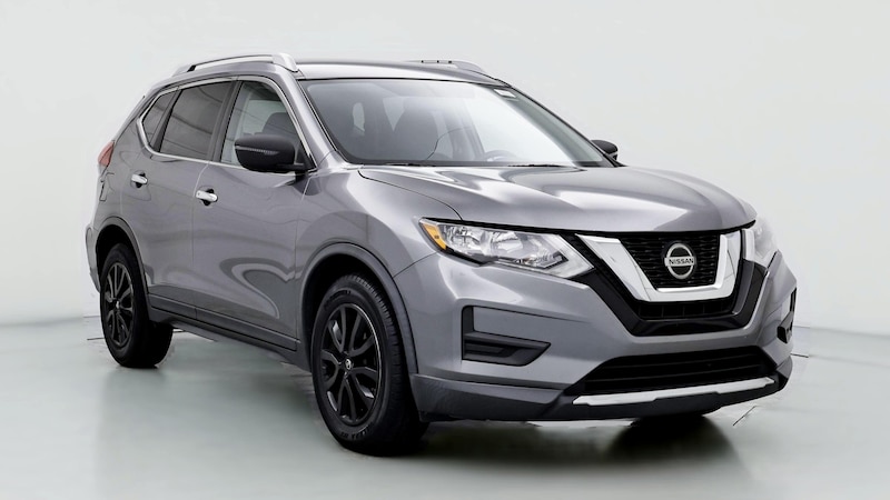 2018 Nissan Rogue SV Hero Image