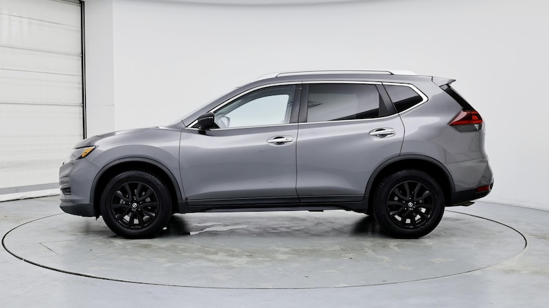 2018 Nissan Rogue SV 3