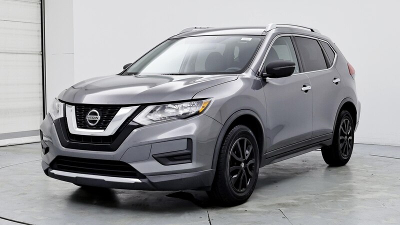 2018 Nissan Rogue SV 4