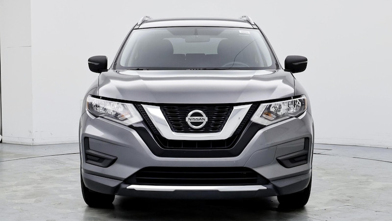 2018 Nissan Rogue SV 5