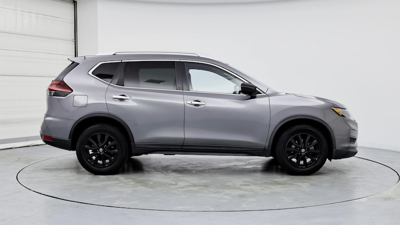 2018 Nissan Rogue SV 7