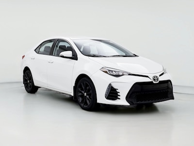 2017 Toyota Corolla SE -
                Atlanta, GA