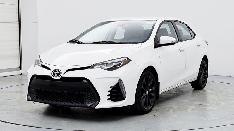 2017 Toyota Corolla SE 4