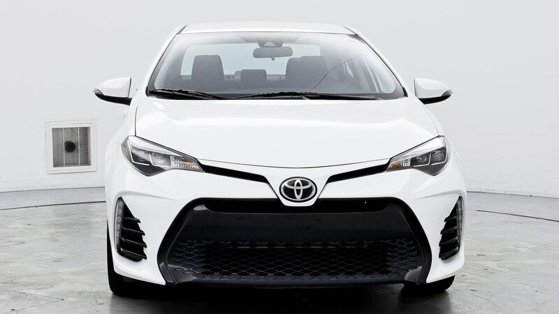 2017 Toyota Corolla SE 5