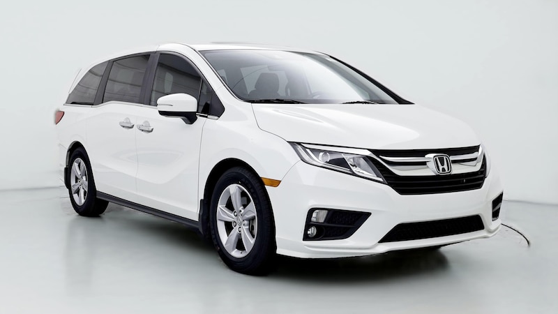 2020 Honda Odyssey EX-L Hero Image