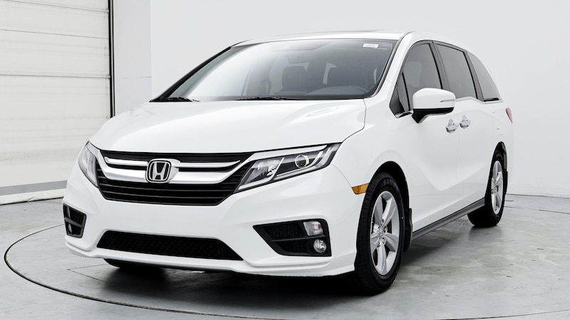 2020 Honda Odyssey EX-L 4