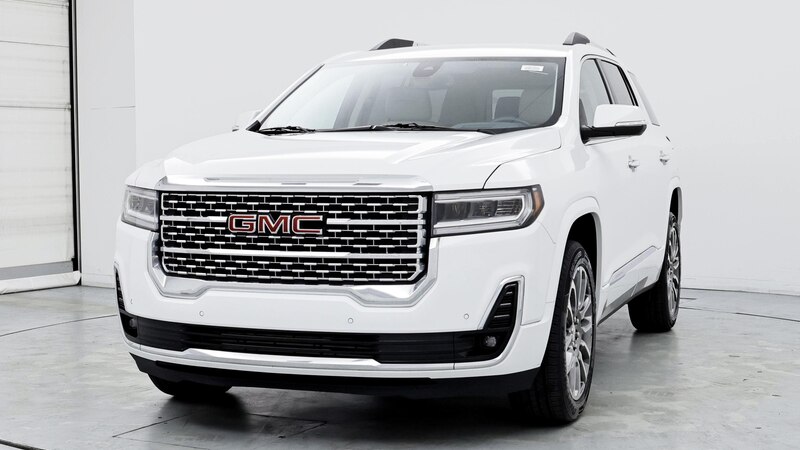 2022 GMC Acadia Denali 4